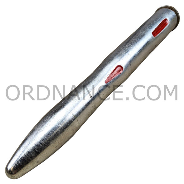 40mm L60 N2 Steel Drill Round