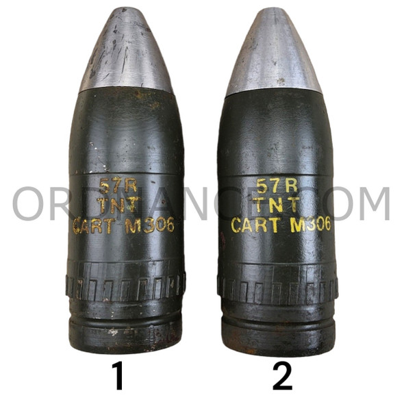 57mm M306 Explosive Projectile