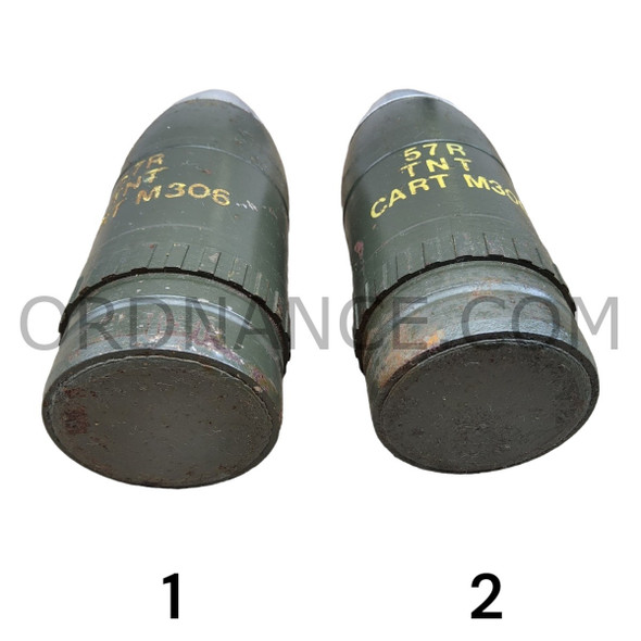 57mm M306 Explosive Projectile