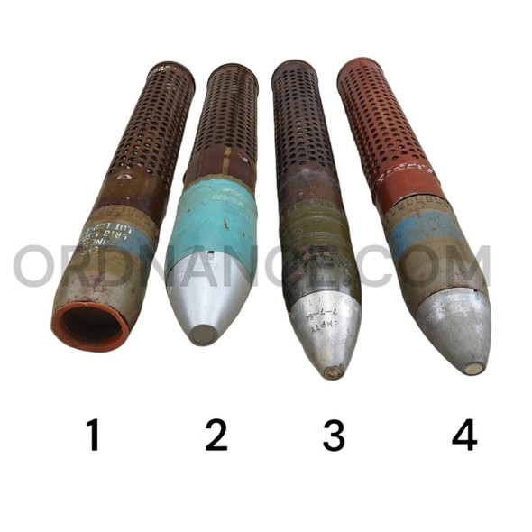 57mm M306A1 High Explosive Rounds