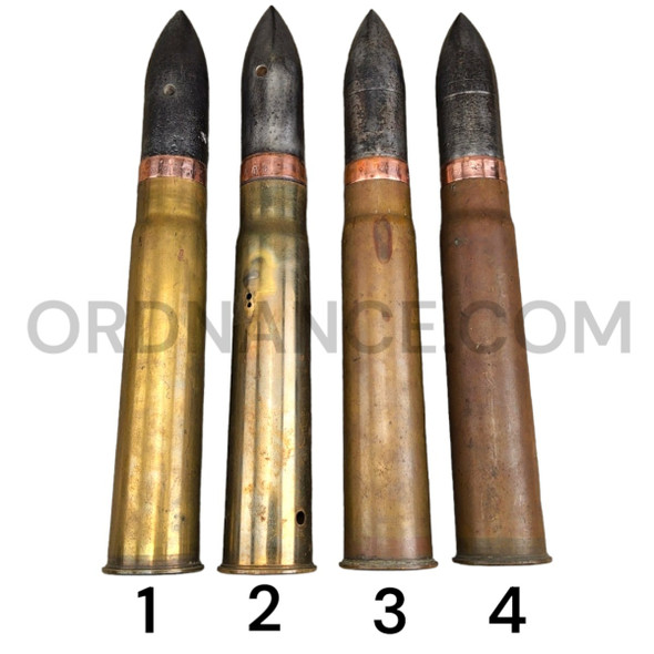 57mm 6-pounder Mark 3 Explosive Rounds