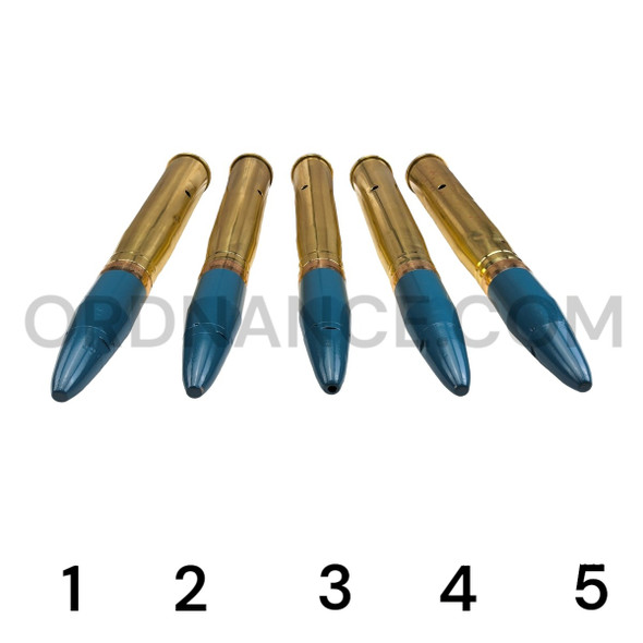 40mm L60 Component Dummy Round With Brass Case