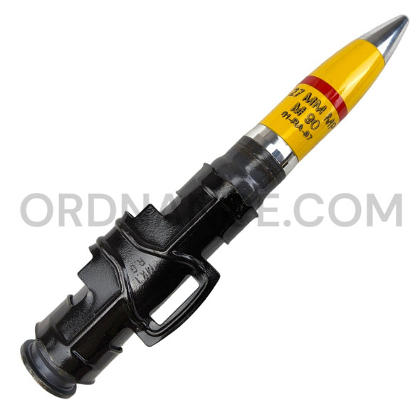 27mm M90 Multi-Purpose Round with Steel Case