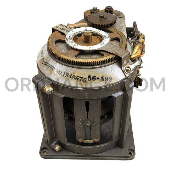 WWII Course Control Gyroscope