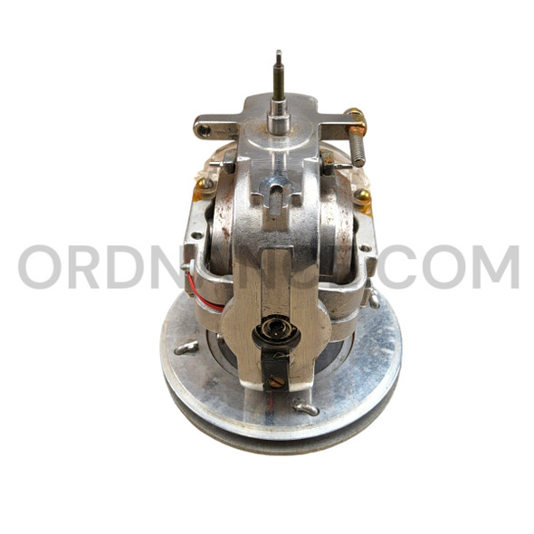 Roll Gyroscope for Bullpup Air-To-Ground Missile