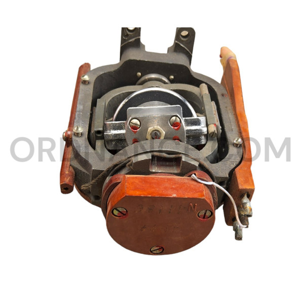 Guidance Gyroscope for Soviet 9M14 Malyutka Wire-Guided Missile