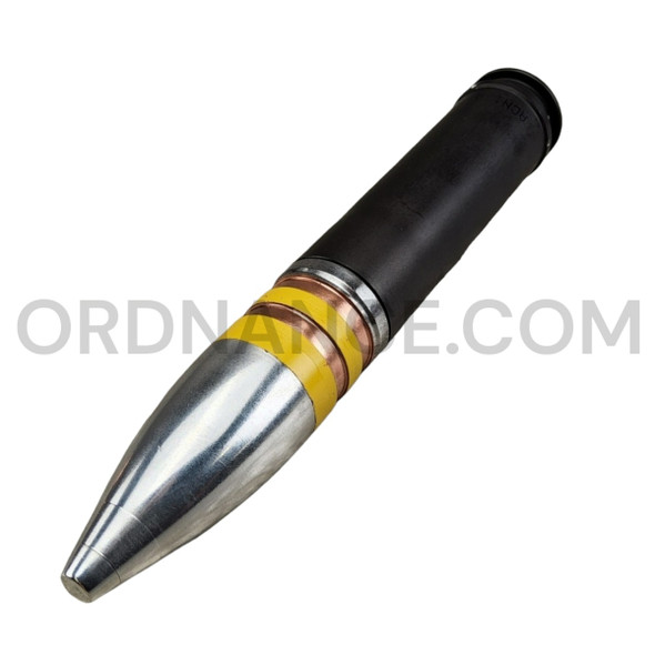 30mm Lightweight Airburst Round with Aluminum Case