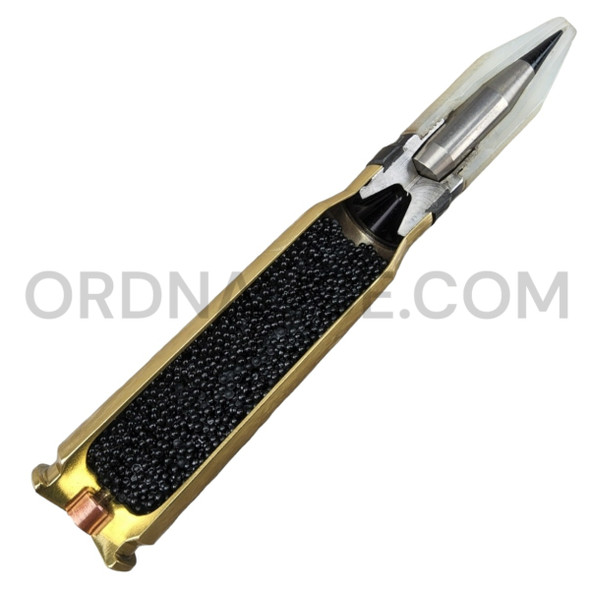20mm Mark 149 Armor Piercing Discarding Cutaway Round With M103 Brass Case