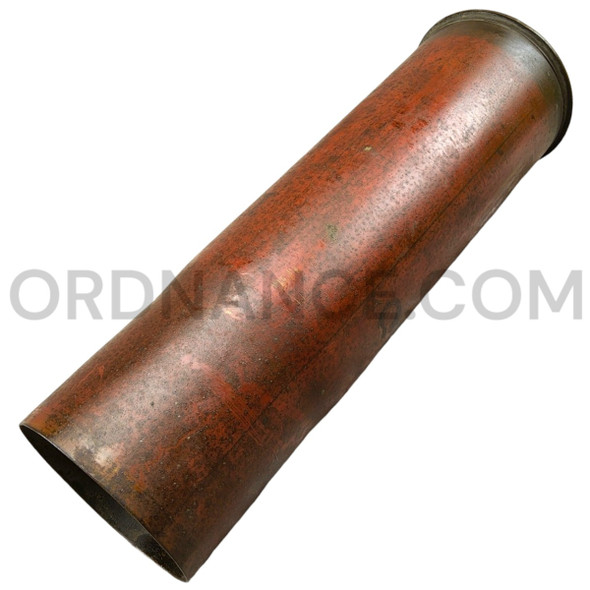 75mm M1 Howitzer M5 Brass Case