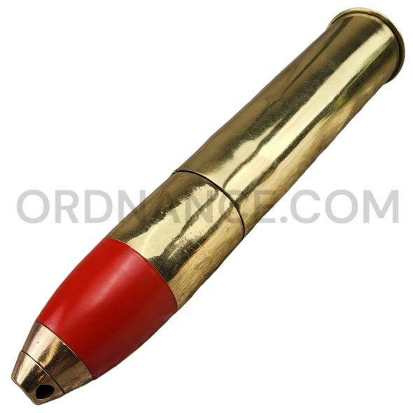 37mm Winchester Repeating Arms Company Explosive Round