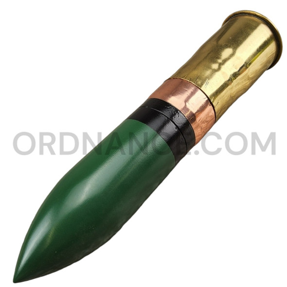 1.467-inch Mark 1 Sub-Caliber Smoke Round with Internal Fuze 