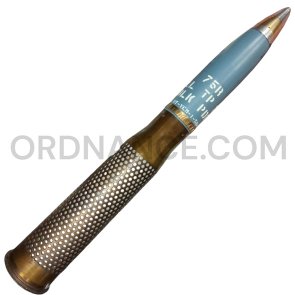 75mm M309 Explosive Target Practice Round
