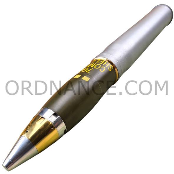 76mm T64 High Explosive Round