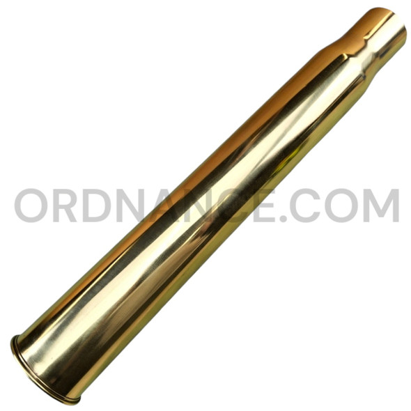 3-Inch 15-Pounder Mark 1 Brass Case