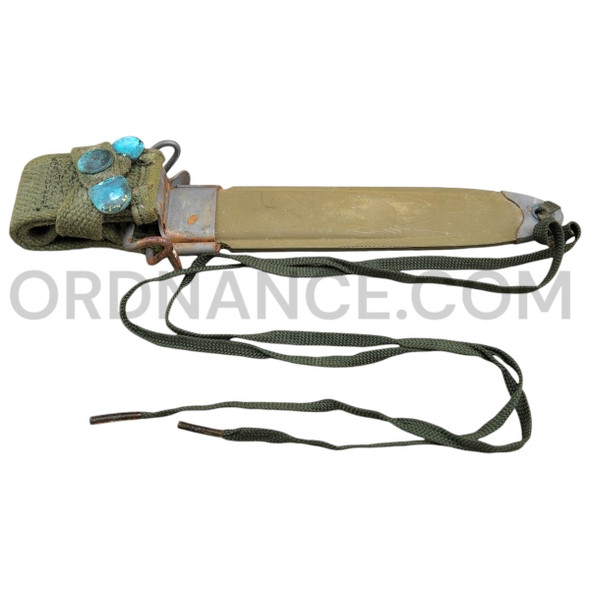 M8A1 Bayonet/Knife Scabbard