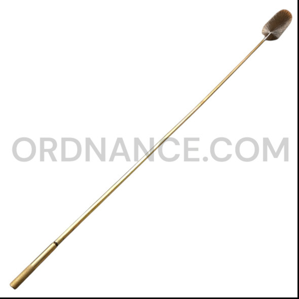 New Old Stock 60mm Mortar Bore Brush Kit NSN 1010-01-302-6789