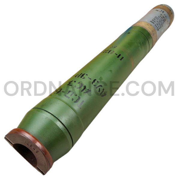 82mm Soviet PK-16 Anti-Radar Chaff Decoy Rocket TSP-60U