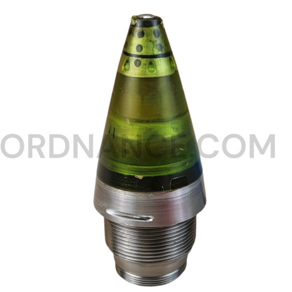 Mk45 VT Radio Proximity Fuze for 3"/50cal Naval Projectiles — Extremely Important Original WWII Naval Ordnance