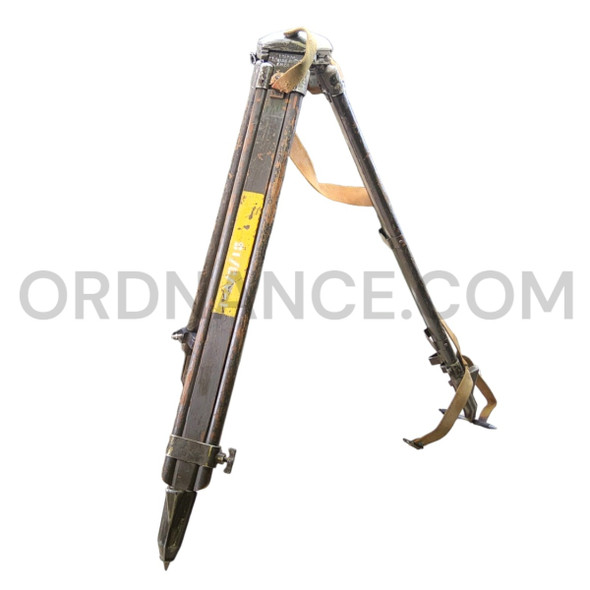 M24 Artillery Aiming Circle Tripod for M2/M2A1/M2A2 Aiming Circle