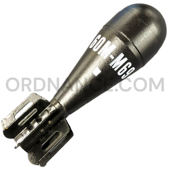 60mm Ammunition listing of all available items in 60mm