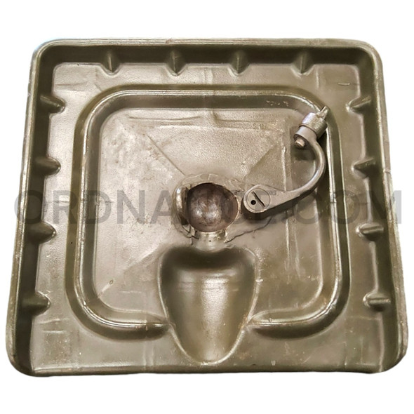 60mm M2/M19 Mortar Base Plate