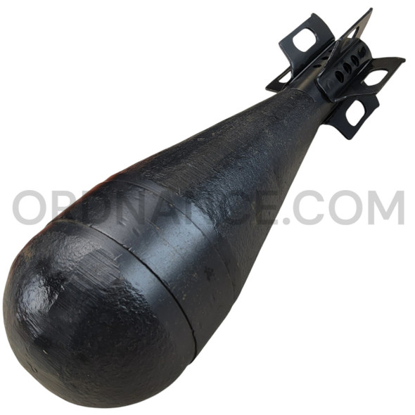 81mm M68 Practice Mortar