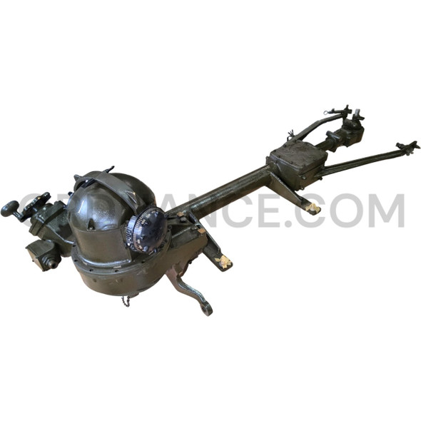 M38 Computing Sight used on the Twin 40mm M42 Duster