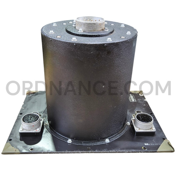 Turret Interrupter / Collector Assembly for A-26 and B-26 Aircraft Turrets