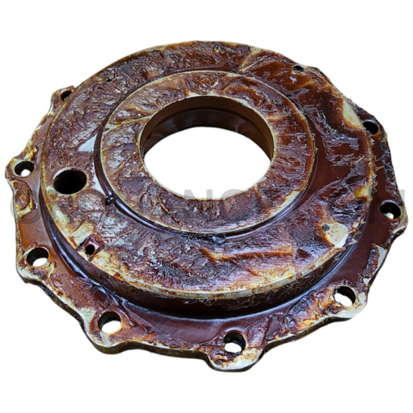 90mm M88 Gun Mount Large Cylinder Rear Head for M56 Self-Propelled Gun