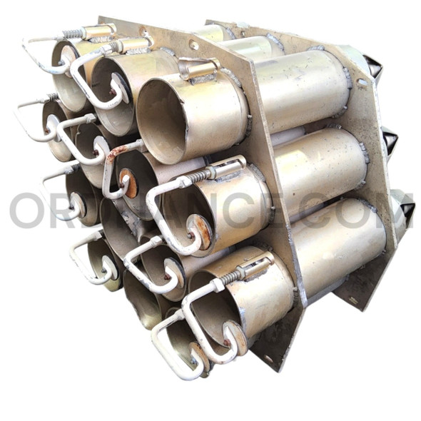 165mm M728 Tubular Ammunition Stowage Rack