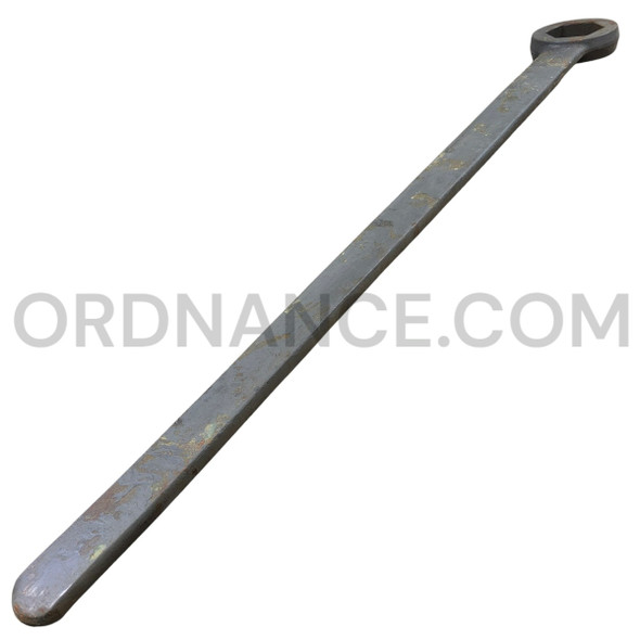 Track Adjusting Wrench Used in a Multitude of Vehicles