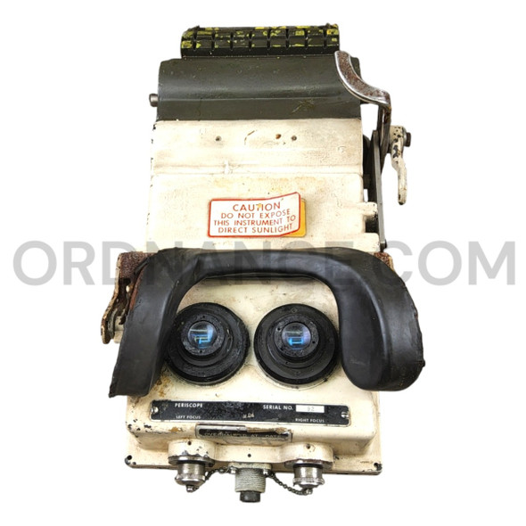 M24 Infrared Periscope for M728 Combat Engineer Vehicle