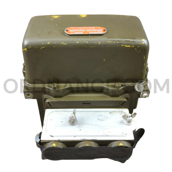 M4A3 Sherman Tank Generator Voltage Regulator