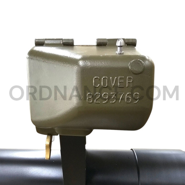 Sight Cover for 106mm M40 Recoilless Rifle