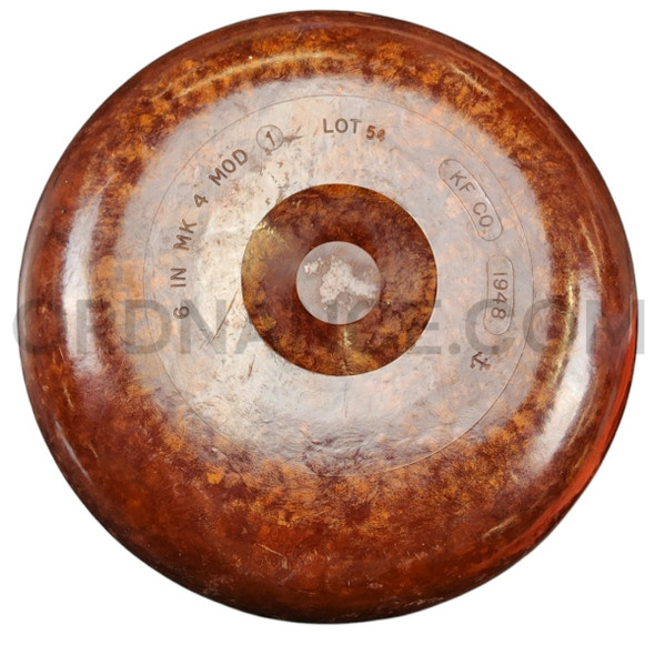 6"/47cal Mark 4 Mod 1 Cartridge Closing Plug