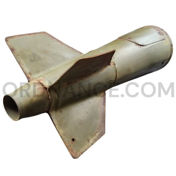 Mark 12 Mod 3 Bomb Fin, designed for the Mark 81 250-pound bomb