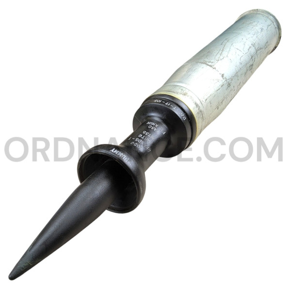 105mm M735 Armor Piercing Fin Stabilized Discarding Sabot Tracer Dummy Round with M150B1 Steel Case