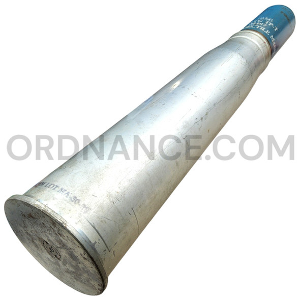 105mm M467 Target Practice Tracer Round with M468 Projectile and M150B1 Steel Case