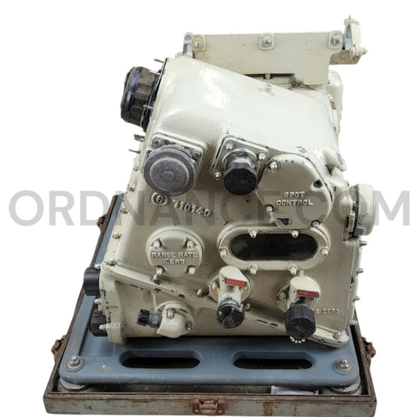 Mark 29 Mod 0 Gun Sight for 40mm L60 Bofors  Precision Naval Fire Control Technology