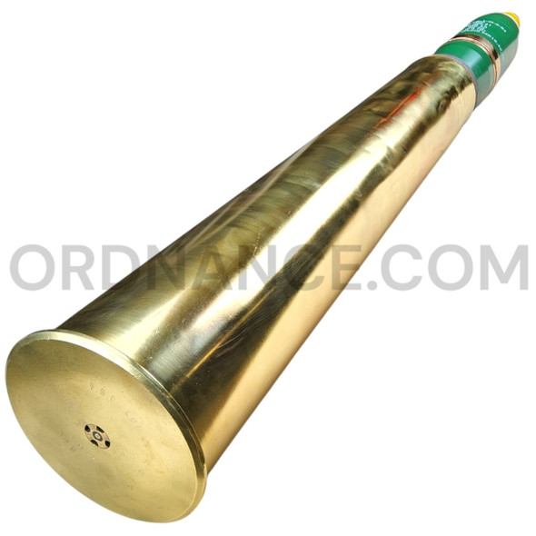 5"/54cal Mark 41 High-Capacity Round with Brass Case