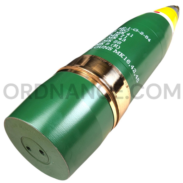 5"/54cal Mark 41 High-Capacity Projectile