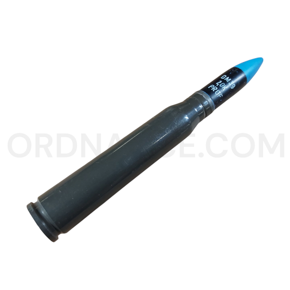 20mm German DM481 AP-P round Rh-202 20x139mm inert shell ammunition