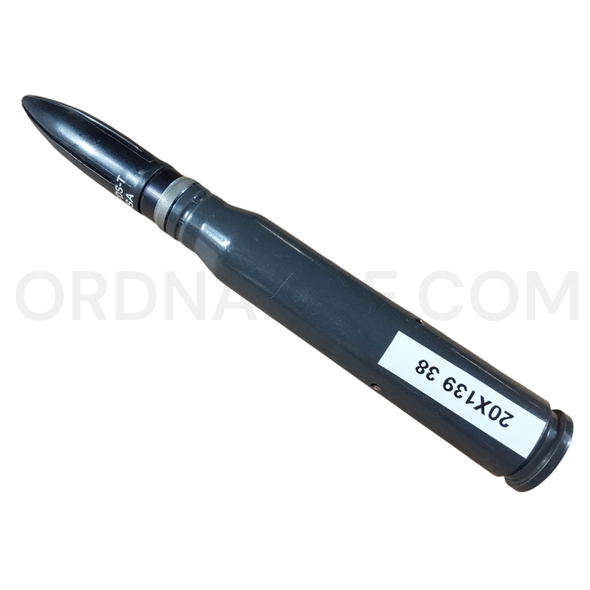 20mm German/US Armor Piercing Discarding Sabot Tracer Round