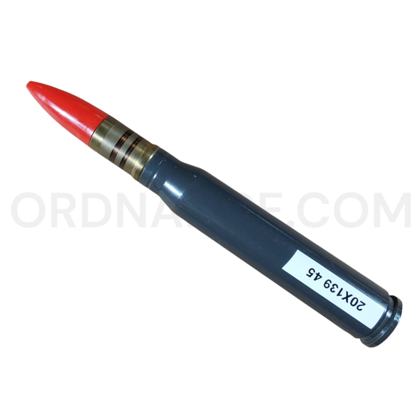 20mm Dutch Round modele F2