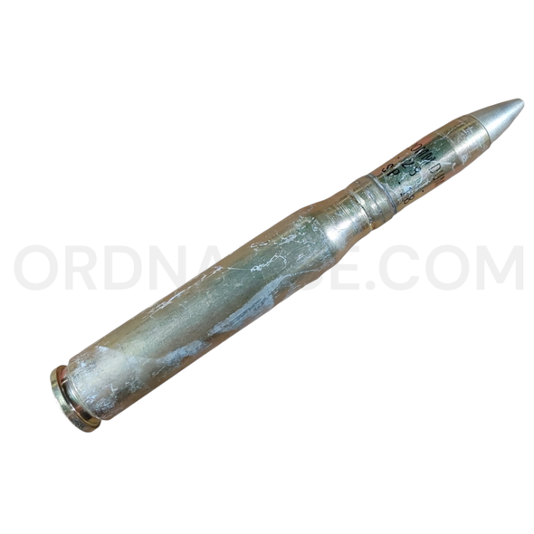 20mm US drill round Rh-202 HS.820 20x139mm anti-aircraft