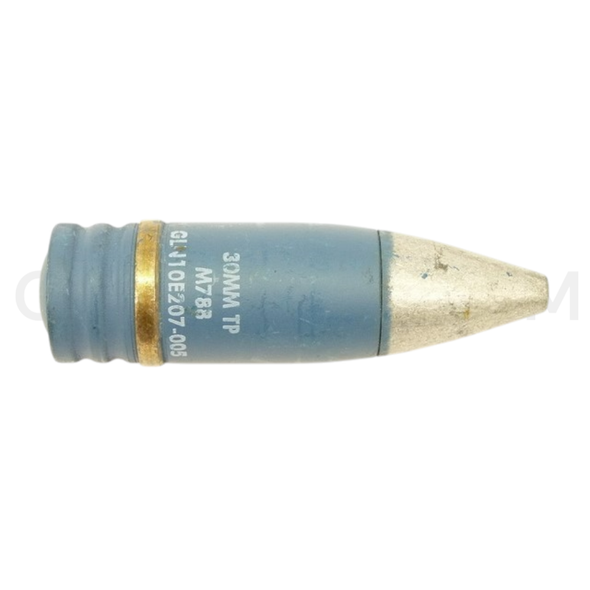 30mm M788 Target Practice Projectile APACHE ATTACK HELO