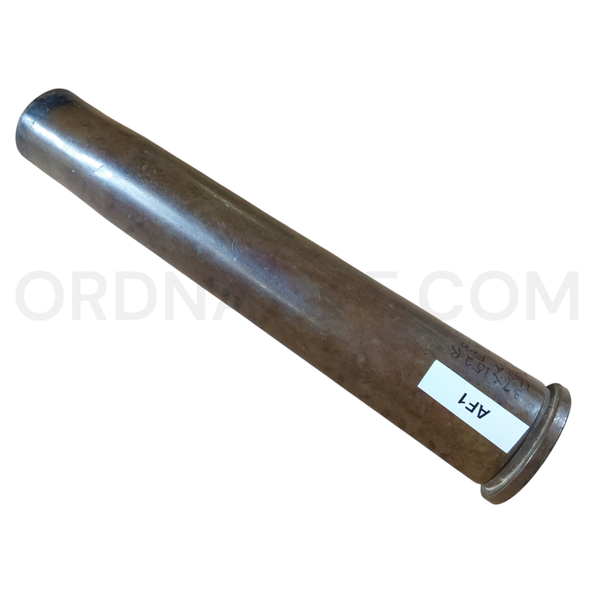 37mm MK1 37x252mm Casing for Soviet 61K AA Gun by British Colonial Pakistan