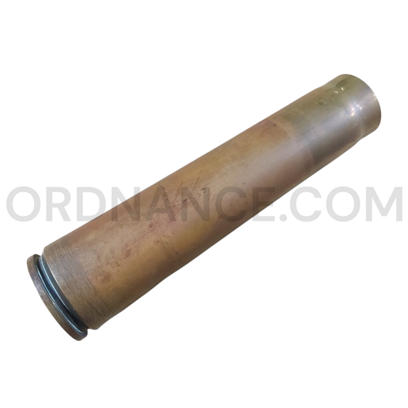 37mm British WWI Shell Casing COW Anti-Aircraft Gun 37x190mm