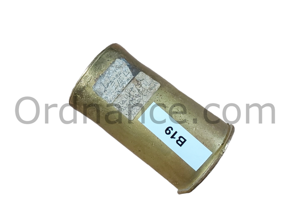 40mm British WWI Shell Casing 1.59" Vickers QF MKII 40x79mm
