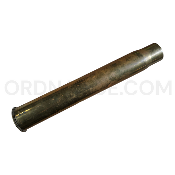 47mm British 1900's Shell Casing QF 3-Pounder Nordenfelt 47x377mm